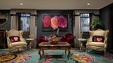 English Inn Lobby