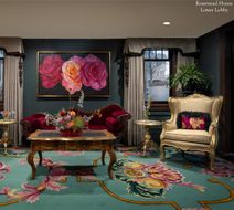 English Inn Lobby