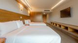 Weston Hotel Room