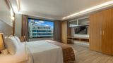 Weston Hotel Room
