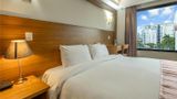 Weston Hotel Room