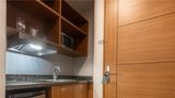 Weston Hotel Room