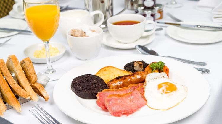 Grovefield Hotel Restaurant