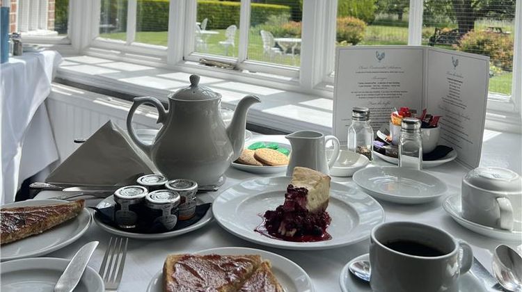 Grovefield Hotel Restaurant