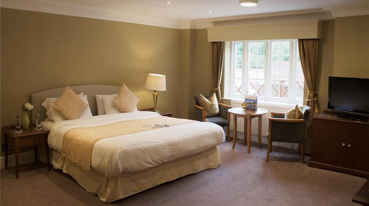 Grovefield Hotel Room