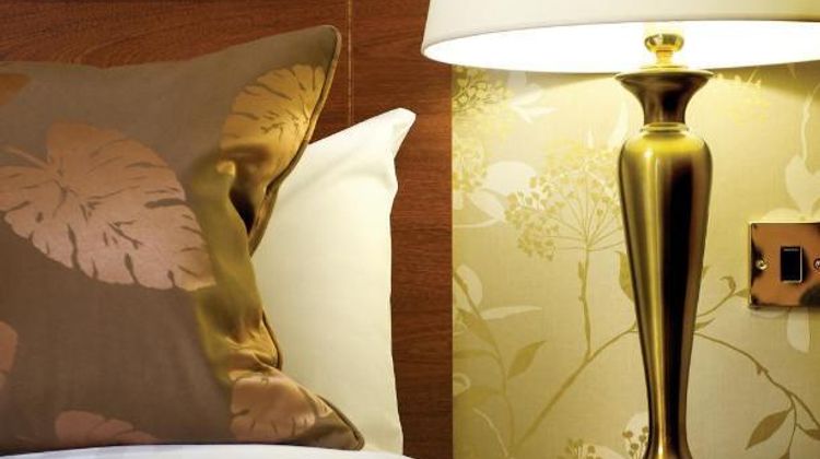 Grovefield Hotel Room