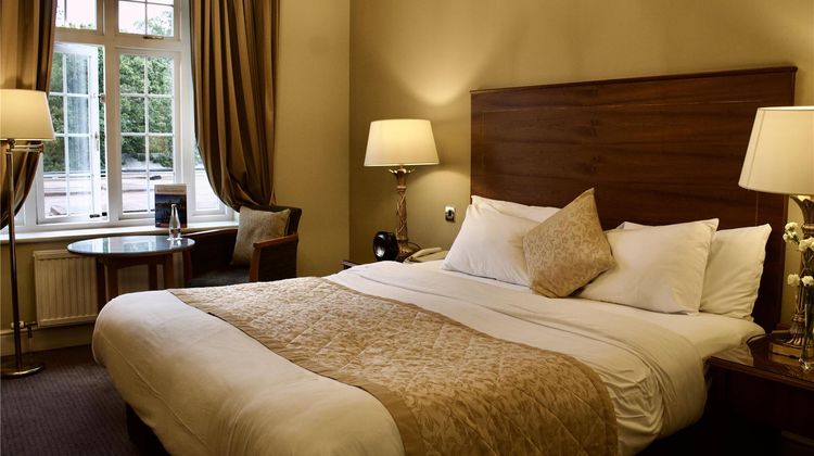 Grovefield Hotel Room