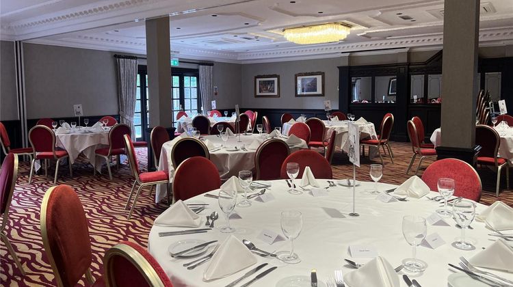 Grovefield Hotel Meeting