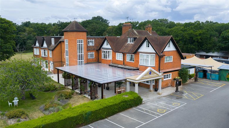 <b>Grovefield Hotel Exterior</b>. Images powered by <a href="https://iceportal.shijigroup.com/" title="IcePortal" target="_blank">IcePortal</a>.