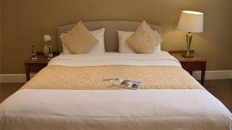 Grovefield Hotel Room