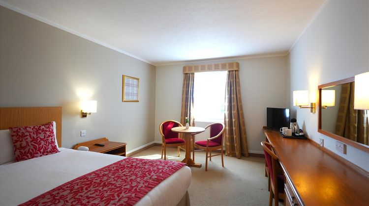 Hickstead Hotel Room