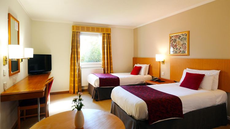 Hickstead Hotel Room