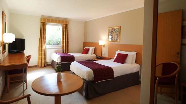 Hickstead Hotel Room