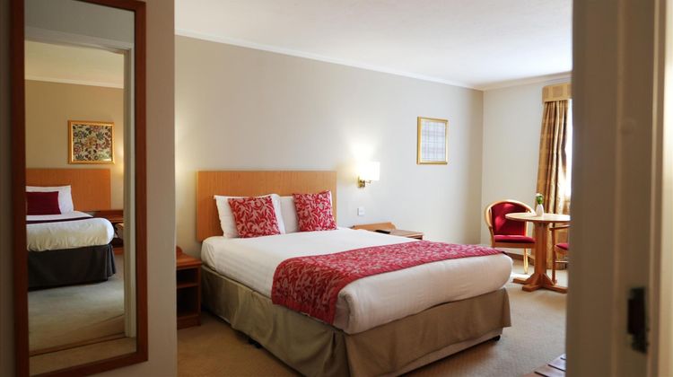 Hickstead Hotel Room