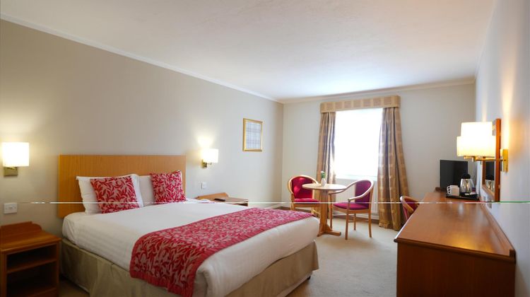 Hickstead Hotel Room