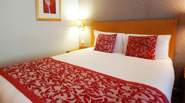 Hickstead Hotel Room