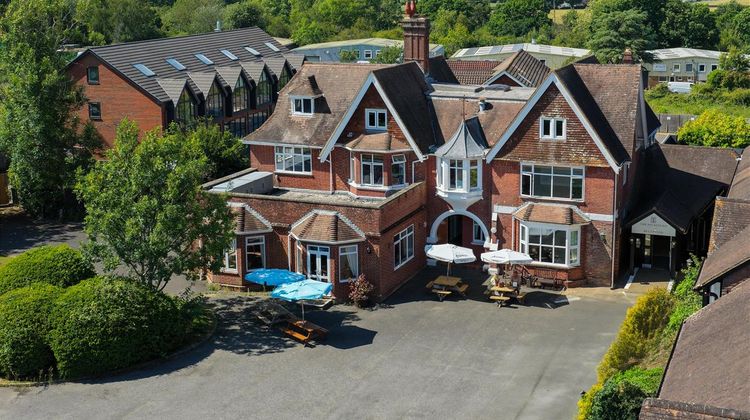 Hickstead Hotel Exterior