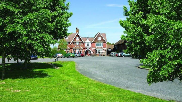 Hickstead Hotel Exterior