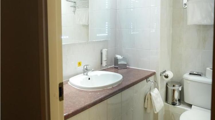 Hickstead Hotel Room