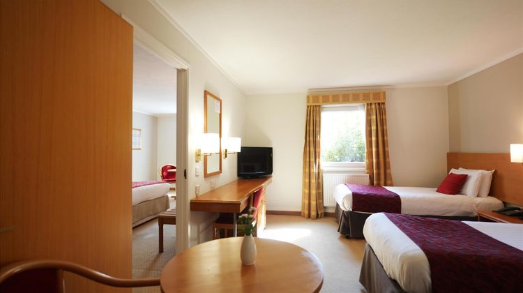 Hickstead Hotel Room
