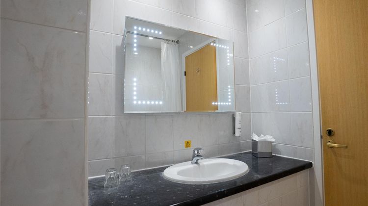 Hickstead Hotel Room