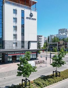 Hotel Matts