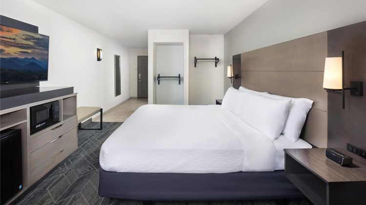 La Quinta Asheville Downtown Room