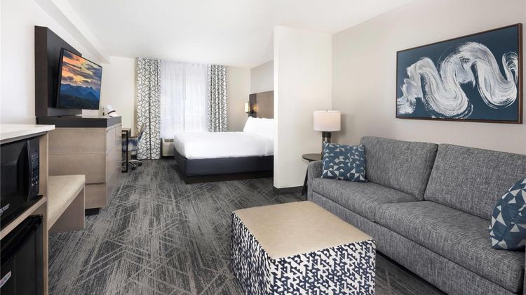 La Quinta Asheville Downtown Room