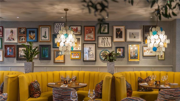 Guildford Harbour Hotel Restaurant