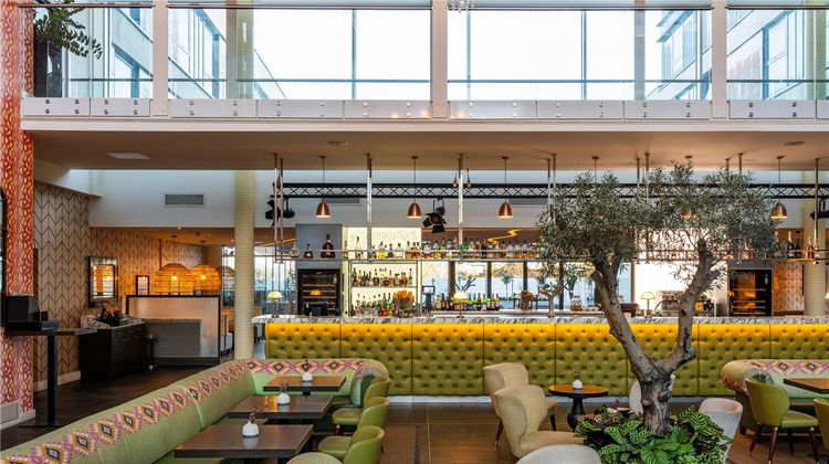 Guildford Harbour Hotel Restaurant
