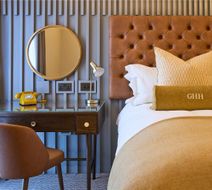 Guildford Harbour Hotel Room