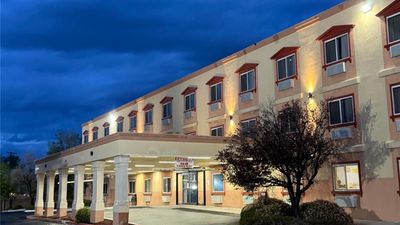 SureStay by Best Western Albuquerque