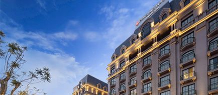 Best Western Premier Imperial Da Lat Exterior