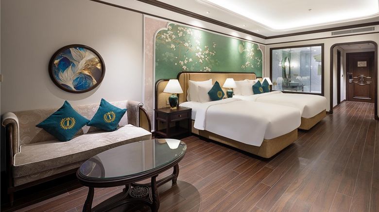 <b>Best Western Premier Imperial Da Lat Room</b>. Images powered by <a href="https://iceportal.shijigroup.com/" title="IcePortal" target="_blank">IcePortal</a>.
