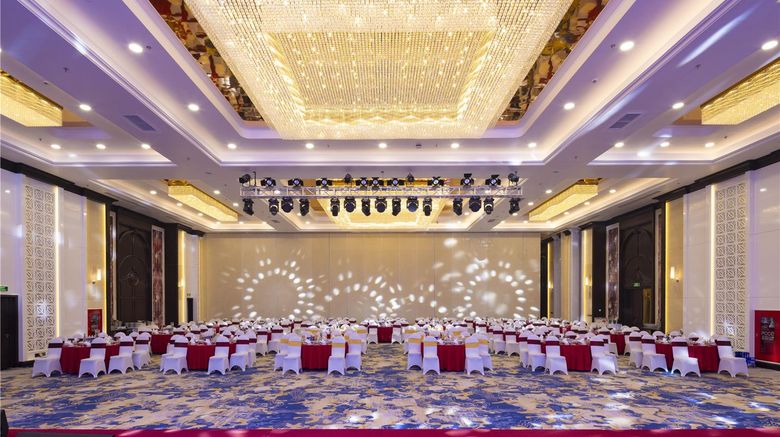<b>Best Western Premier Imperial Da Lat Ballroom</b>. Images powered by <a href="https://iceportal.shijigroup.com/" title="IcePortal" target="_blank">IcePortal</a>.