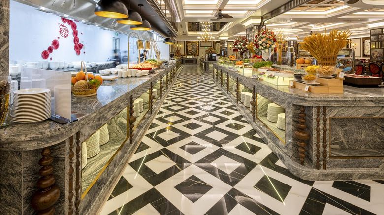 <b>Best Western Premier Imperial Da Lat Restaurant</b>. Images powered by <a href="https://iceportal.shijigroup.com/" title="IcePortal" target="_blank">IcePortal</a>.