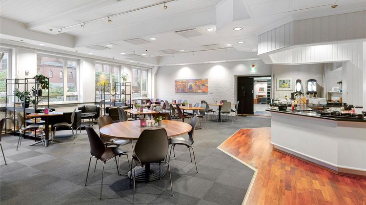 Best Western Hotel Sverre Restaurant