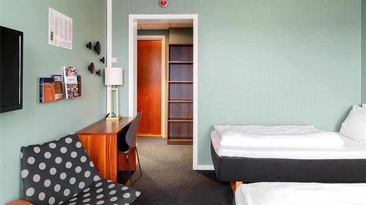 Best Western Hotel Sverre Room