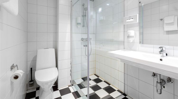 Best Western Hotel Sverre Room