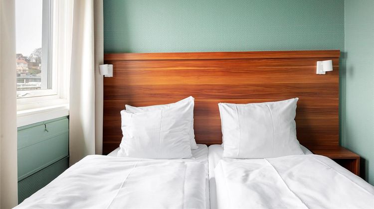Best Western Hotel Sverre Room