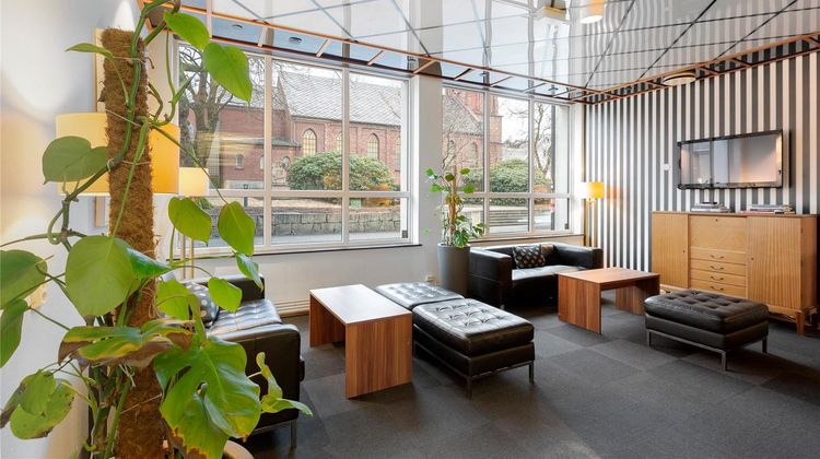 Best Western Hotel Sverre Lobby