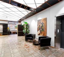 Best Western Hotel Sverre Lobby