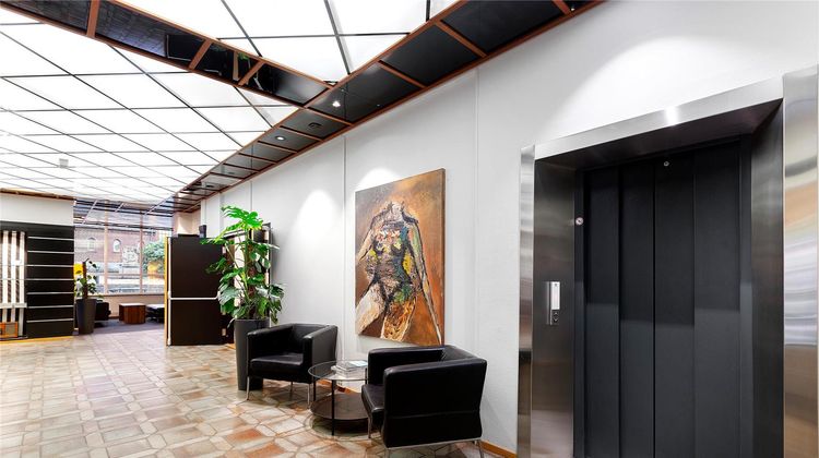 Best Western Hotel Sverre Lobby