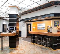 Best Western Hotel Sverre Lobby