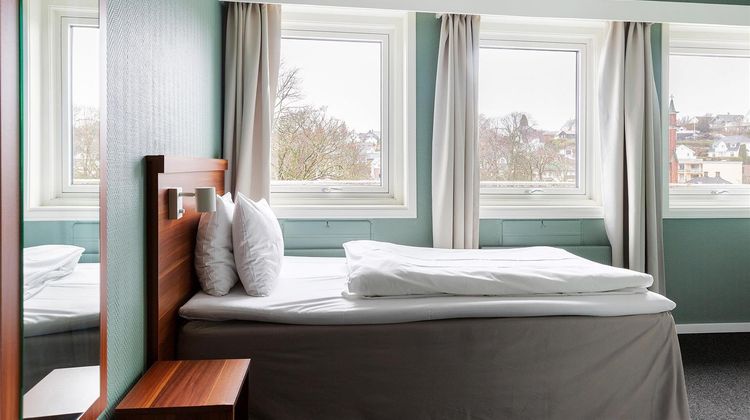 Best Western Hotel Sverre Room