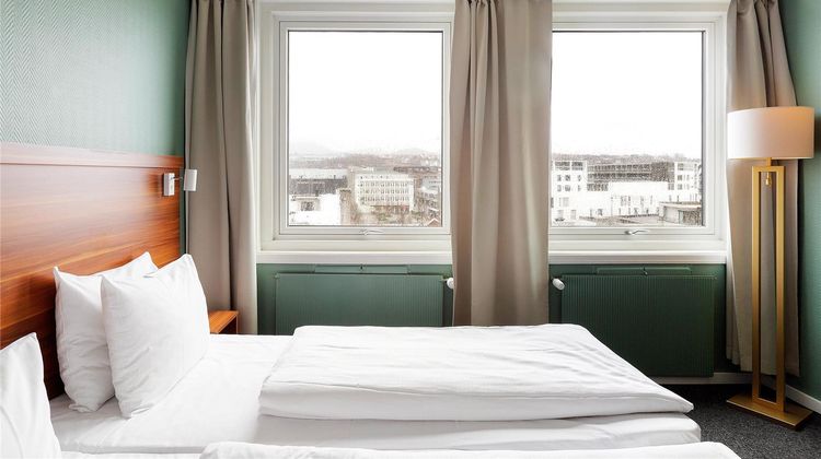 Best Western Hotel Sverre Room