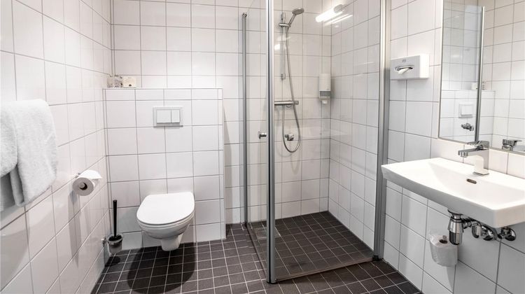 Best Western Hotel Sverre Room