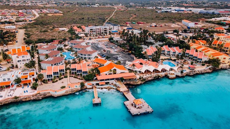 Captain Don's Habitat Bonaire Exterior