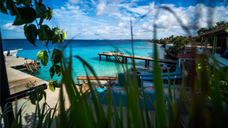 Captain Don's Habitat Bonaire Beach