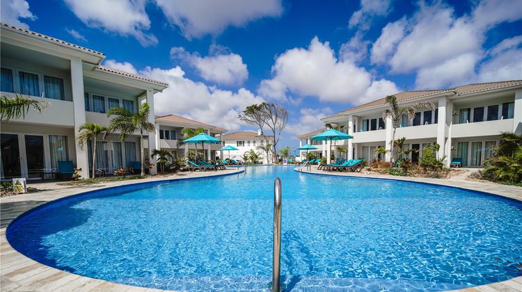 Captain Don's Habitat Bonaire Pool